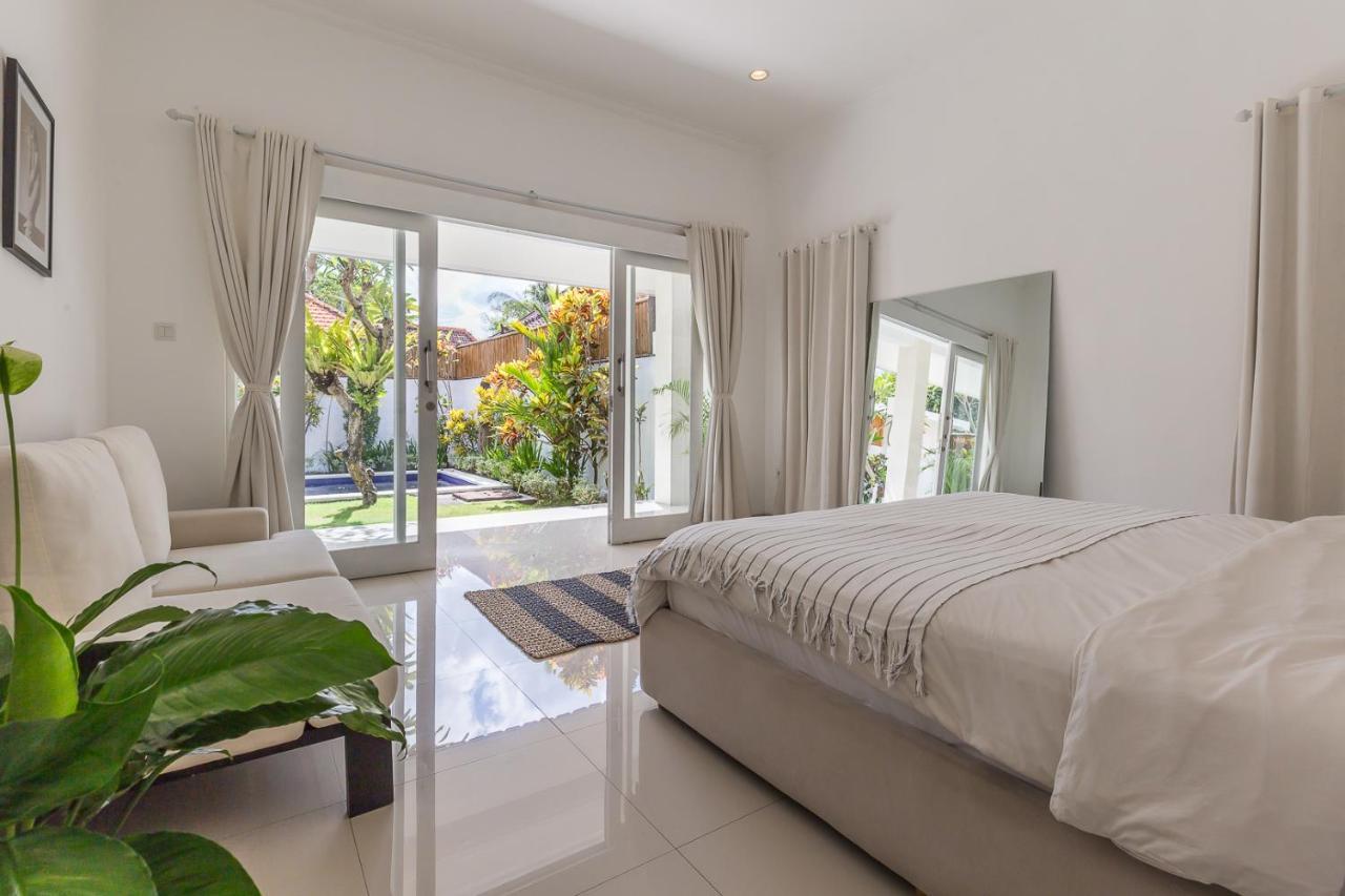 BRAND NEW! Villa Made Canggu Exterior foto